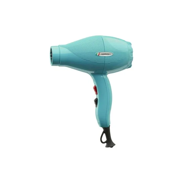 Gammapiu E-T.C. Light Hair Dryer Caribbean Green - 2100w