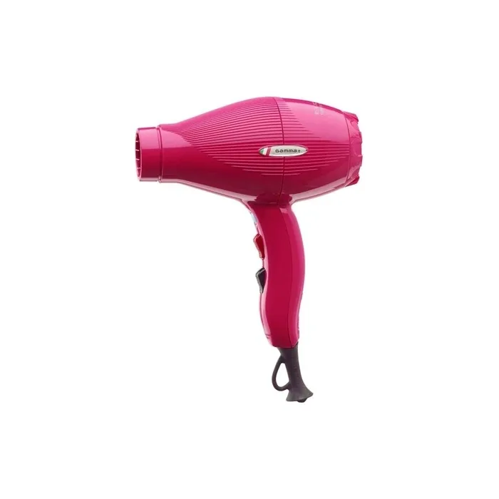 Gammapiu Hair Dryer E-T.C. Light Fuchsia Hollywood