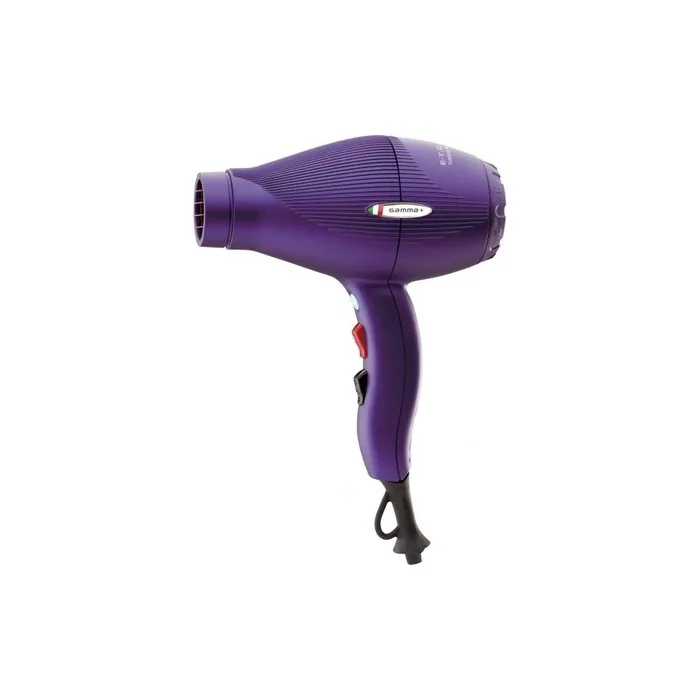 Gammapiu Hair Dryer E-T.C. Light Violet Opaque
