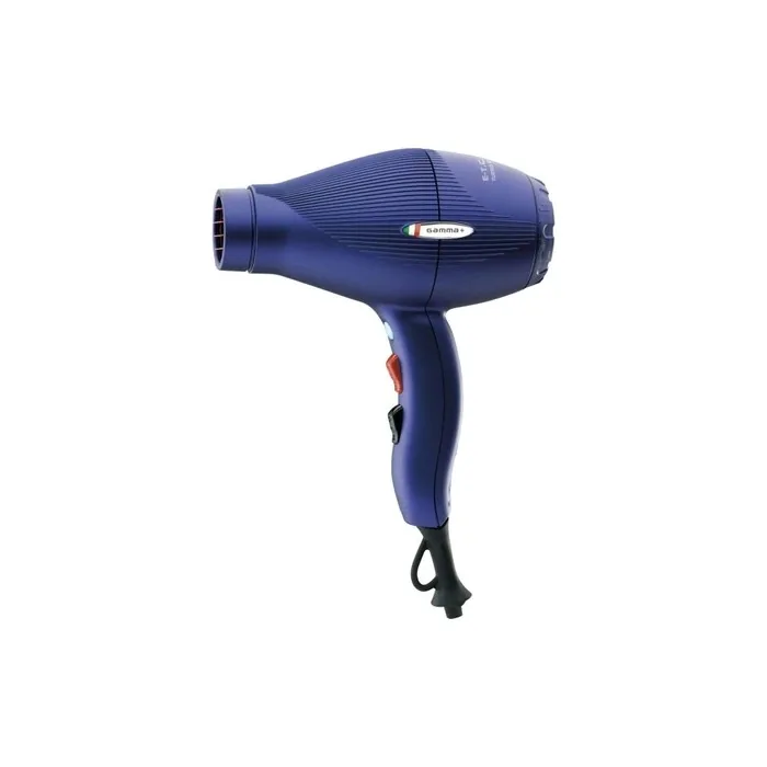 Gammapiu Hair Dryer E-T.C. Light Opaque Blue - 2100w