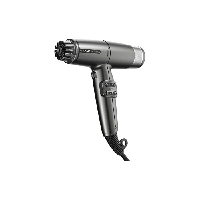 Ga.Ma Italy Professional Iq Lite Max Ultralight Hairdryer