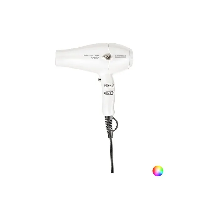 Maestro 480 Grey Hair Dryer