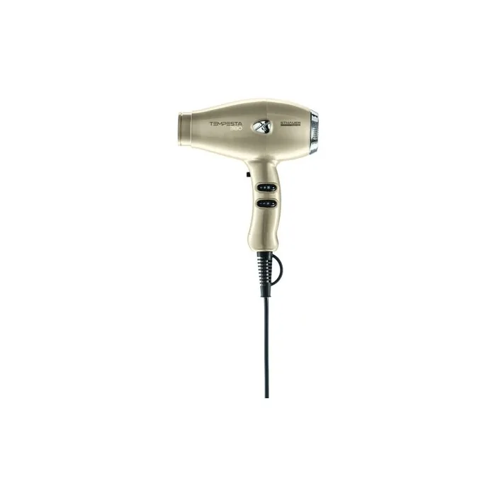 Xanitalia Pro Tempesta 380 Gold Hair Dryer