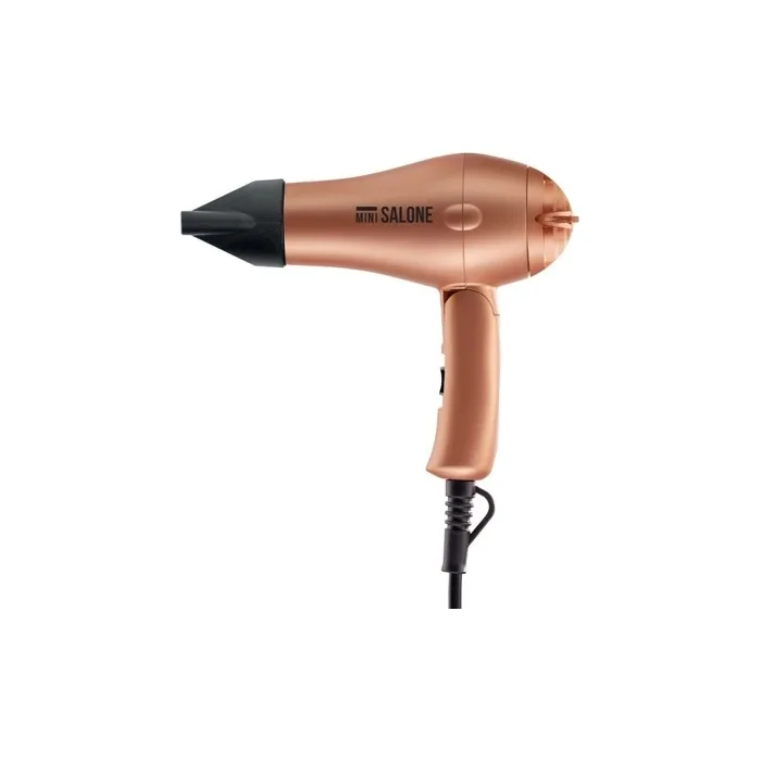Xanitalia Pro Xan Pro Mini Hair Dryer Foldable Gold