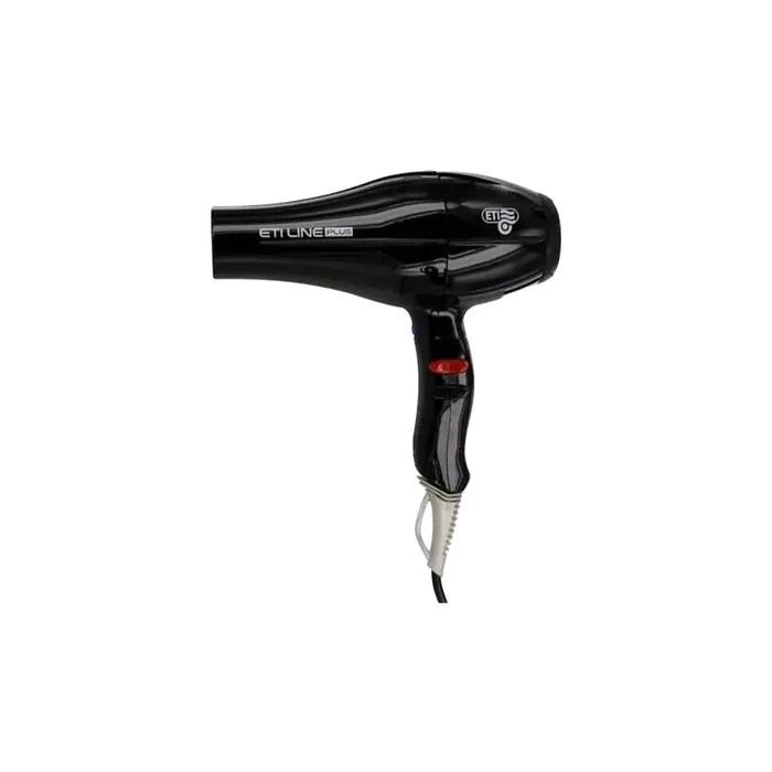 Eti Line Plus 2400 Black Hairdryer