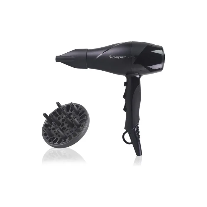 Beper P301asc002 Professional Hair Dryer 2200W with 2 Speeds