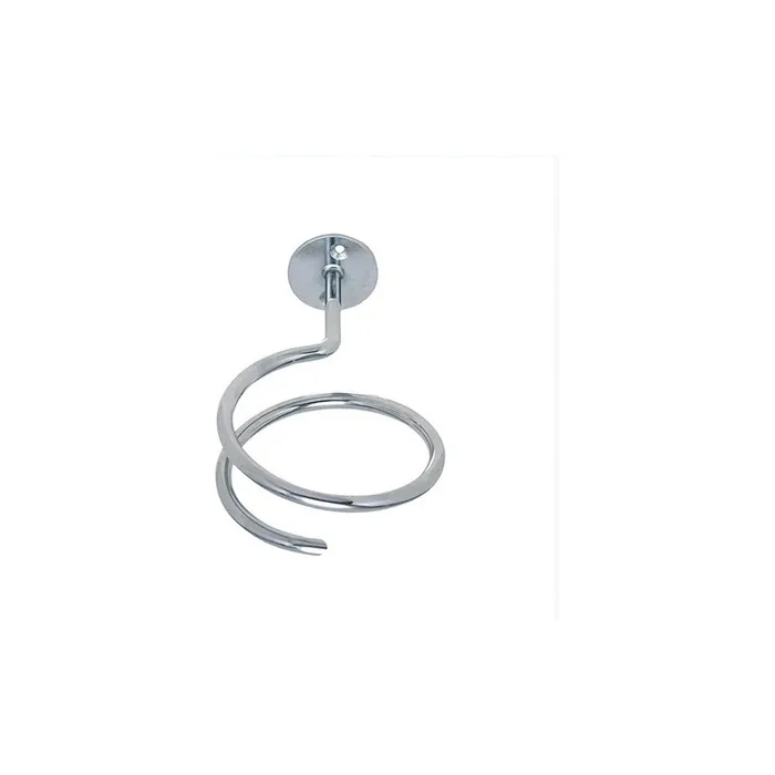 Eurostil Porta Hair Dryer Metallic 500g