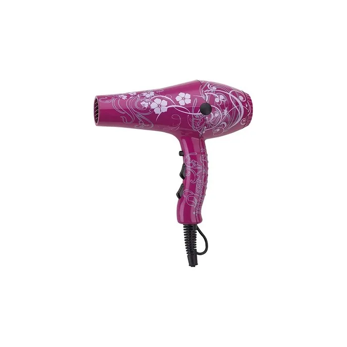 Albi Flower Pink-Fuchsia Hair Dryer