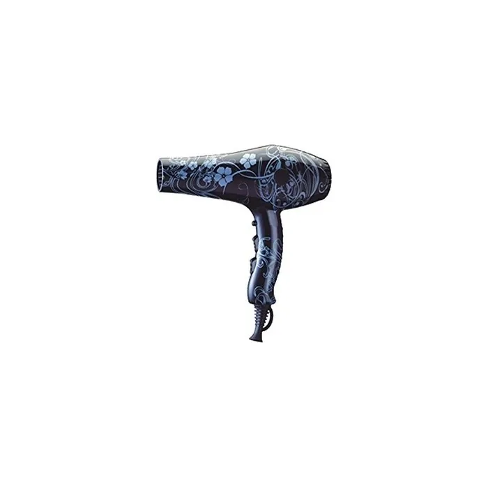 Albi Flower Black Hair Dryer 3340B