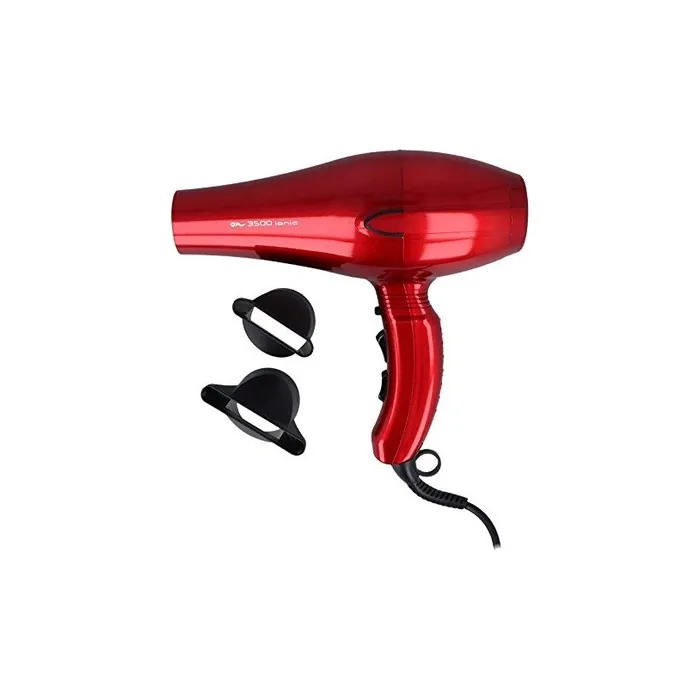 Albi Pro Albi Ionic Hair Dryer Red 2000W (3500R) 310g