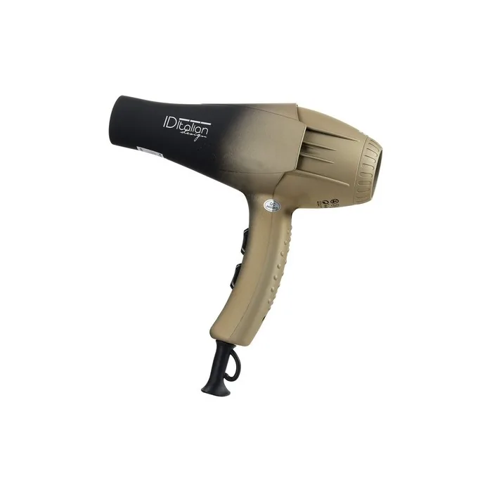 Id Italian Hair Dryers 530g Grey