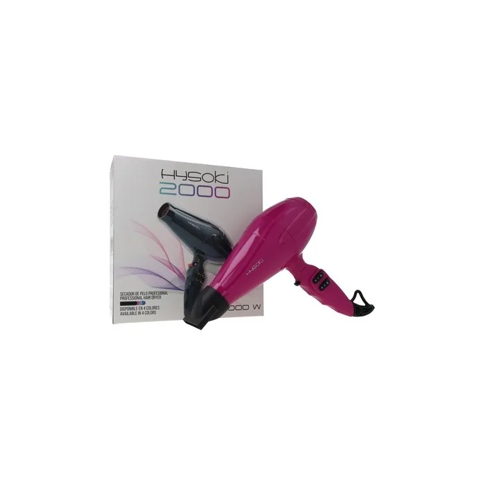 Fama Hysoki Hair Dryer Fuchsia 2000w
