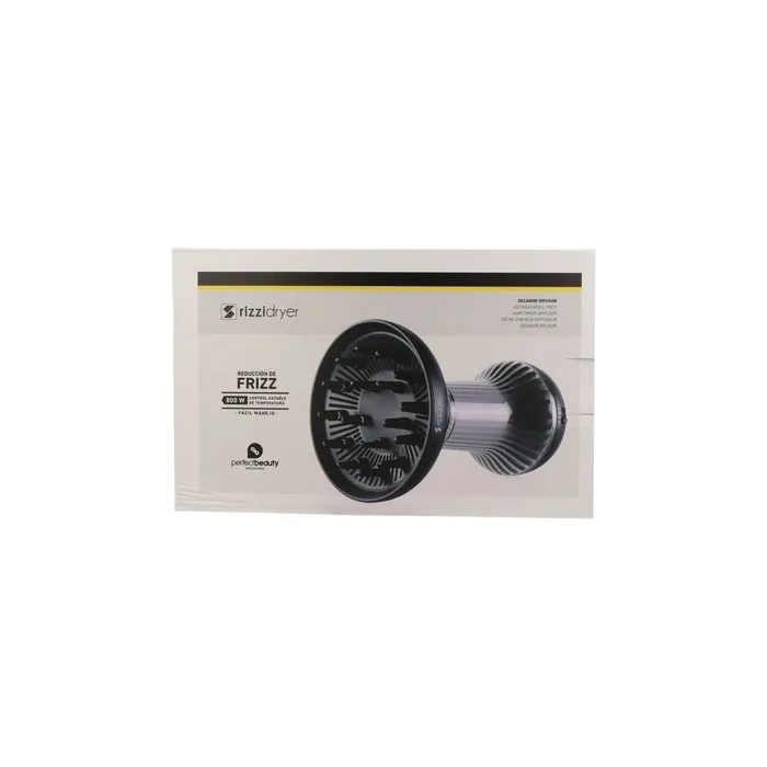 Perfect Beauty Professional Hair Dryer With Curl Diffuser