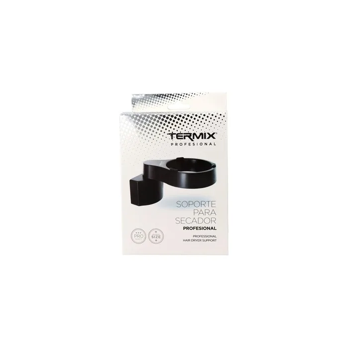Termix Pro Hair Dryer Stand - Black
