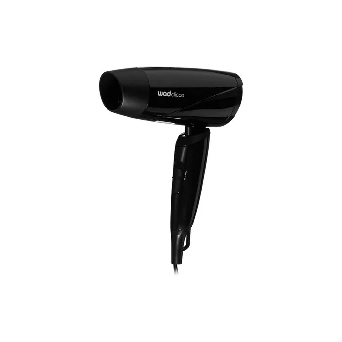 Mini Hair Dryer Clicco Black Wad