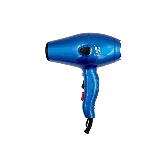 Irene Rios Forza Hair Dryer Blue Plain Standard
