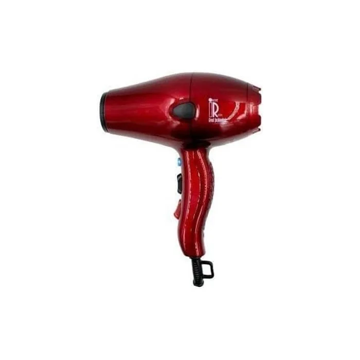 Irene Rios FORZZA Hair Dryer Red Plain Standard