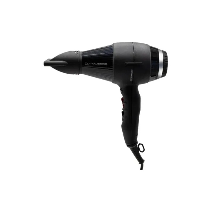 Corioliss Coriolissimo 2 Black Hair Dryer
