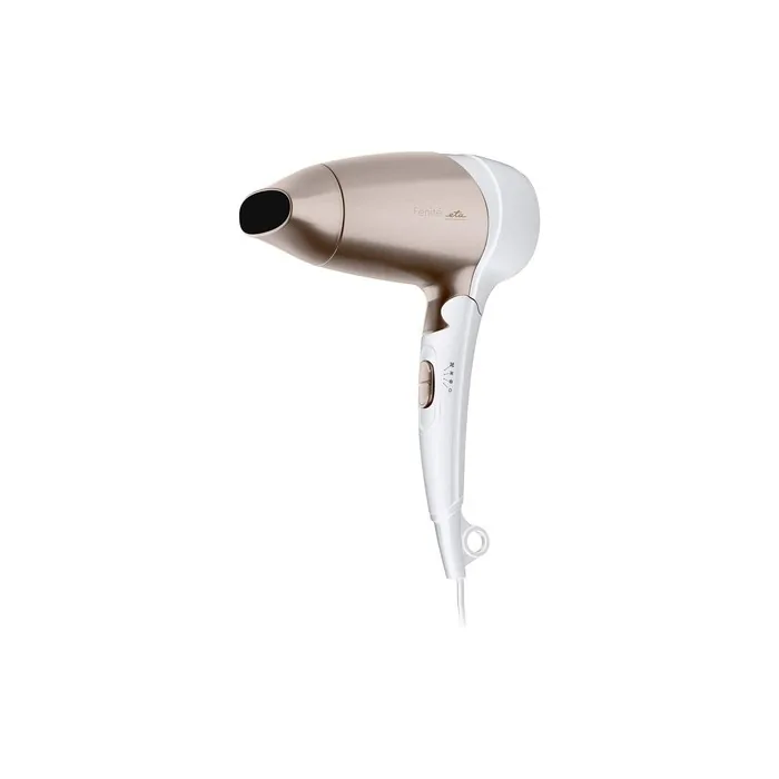 Fenite Hair Dryer with 3 Temperature Settings and 2 Airflow Speeds