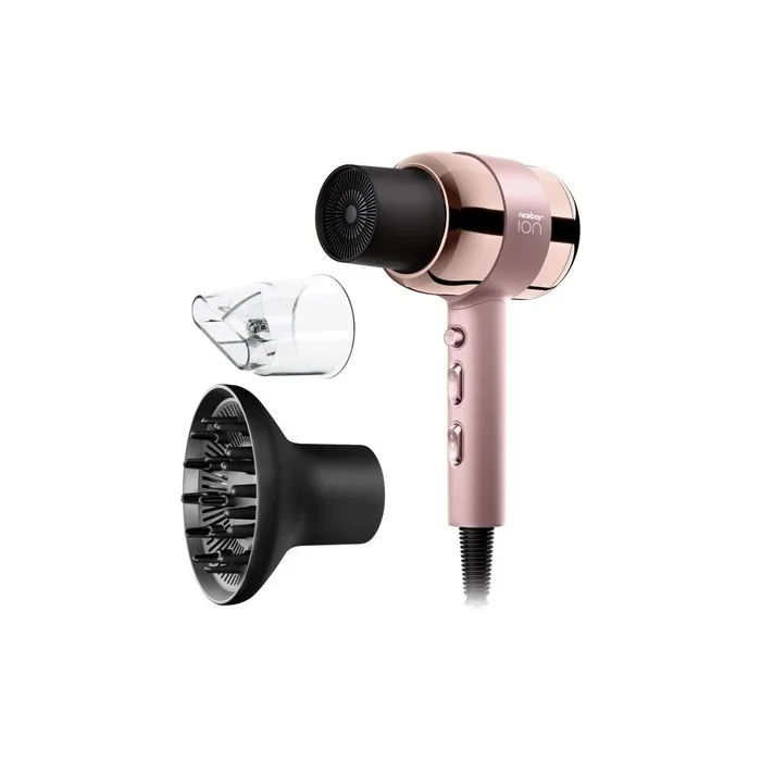 Niceboy Airsonic Pro Pink Hair Dryer 1 Pc
