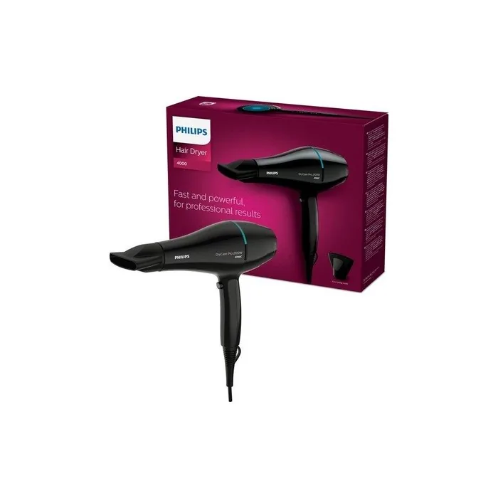 Philips Hair Dryer Drycare Pro Bhd27200