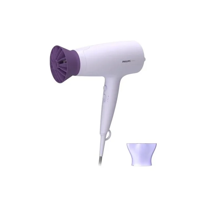 Philips 3000 Series BHD341/10 Hair Dryer 2100W Lilac