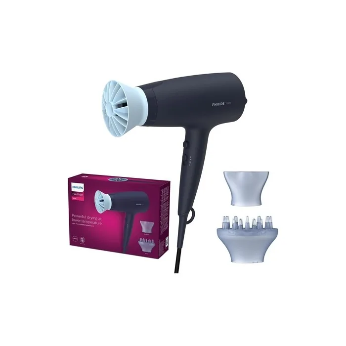 Philips BHD360/20 hair dryer 2100 W Navy