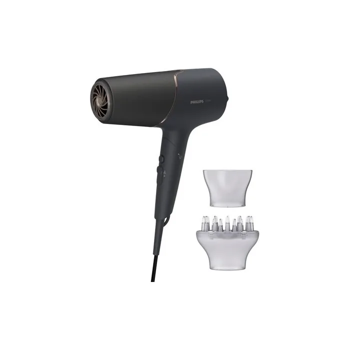 Philips BHD538/30 Hair Dryer 2300W 6 Heat Settings Black