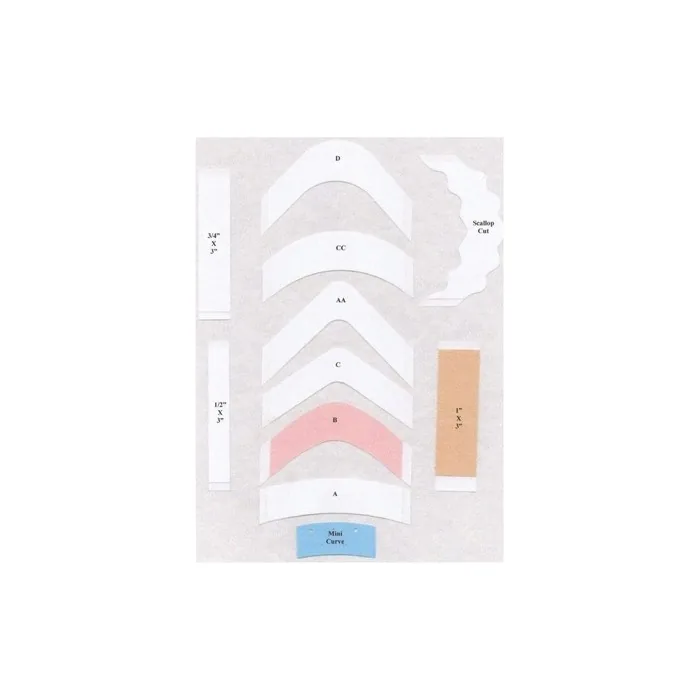 Beauty Town Natural Elastic Rubber Assorted/Multi 1000u , One Color