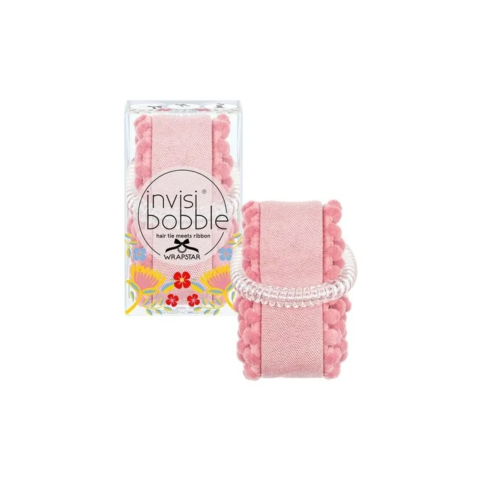 Invisibobble Wrapstar Flores & Bloom Hair Ring