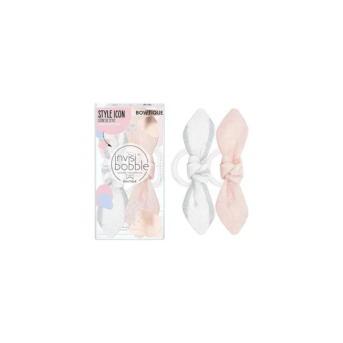 Bowtique Nordic Breeze Hair Ties Lemming Go - 2 Pieces