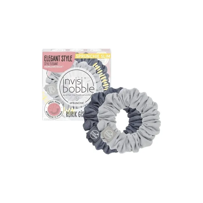 Invisibobble Feelin Greyt Limited Edition Hair Tie by Rurik Gislason