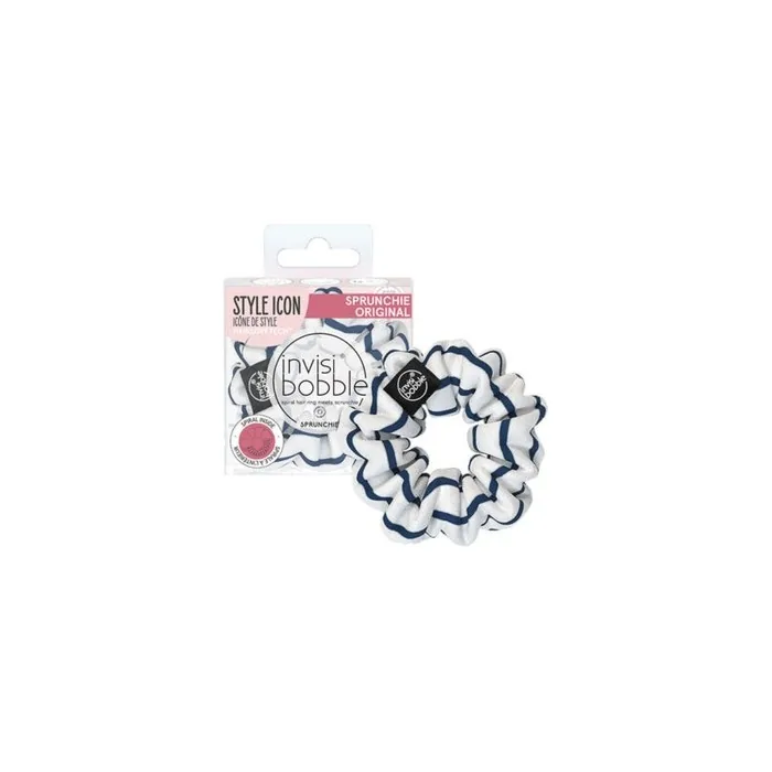 Elastic Hair INVISIBOBBLE Sprunchie Down Memory Line