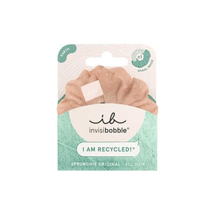 Invisibobble Sprunchie Recycling Rocks Hair Band