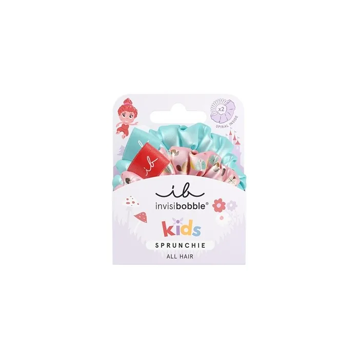 Invisibobble Kids Sprunchie Puppy Love 2 Pieces