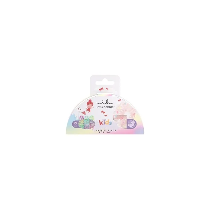 Invisibobble Hair Band Kids I Have Fillings For You 4 Pieces