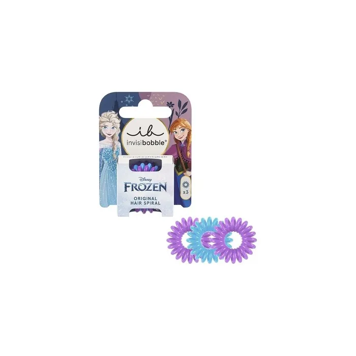 Invisibobble Kids Disney Original Frozen Trio Hair Tie