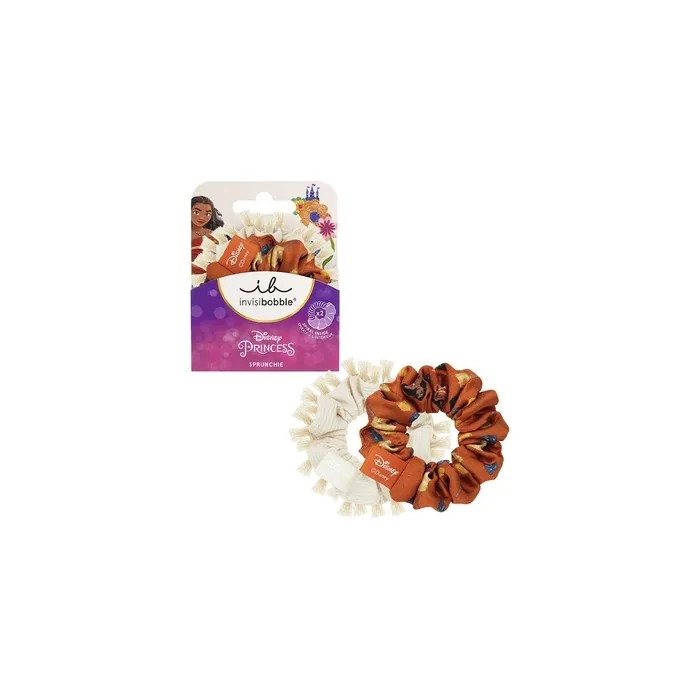 Invisibobble Kids Disney Sprunchie Moana Duo 2 Pieces