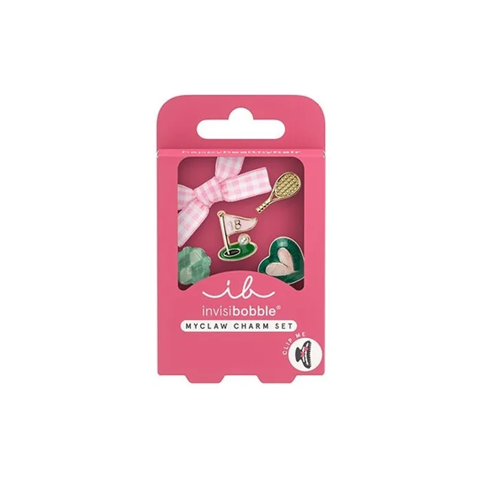 Invisibobble Myclaw Set Clubhouse Aesthetics 5 Pieces
