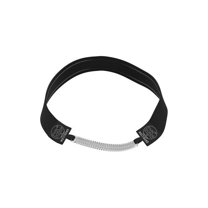 Invisibobble Multiband True Black