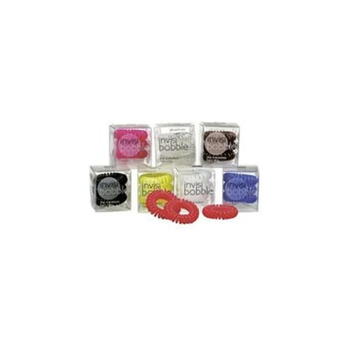 Invisibobble Rubber Band Hair Matte Me Myselfie 3 Pieces