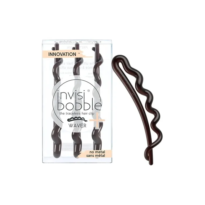 INVISIBOBBLE Waver Pretty Dark 3 Pieces