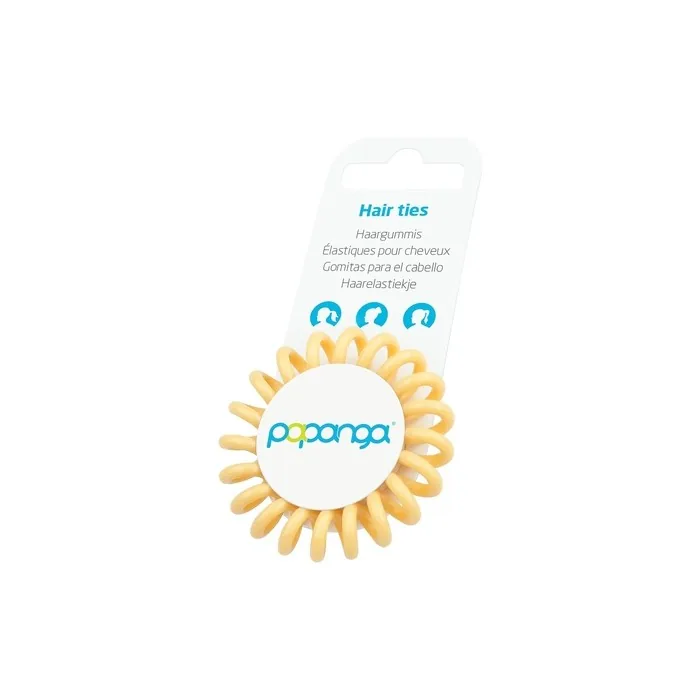 Papanga Classic Edition Vanilla Small Hair Ring
