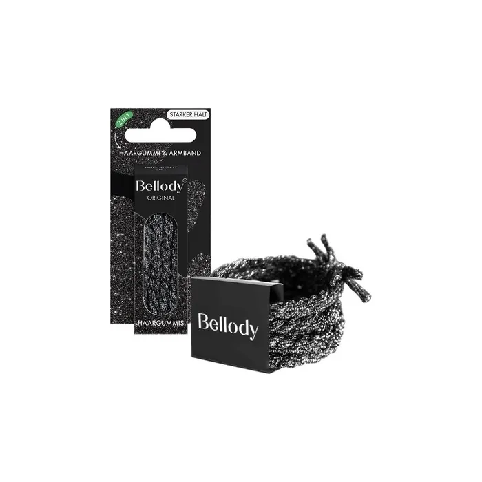 Bellody Original Hair Ties Sundance Edition Stylish Braided