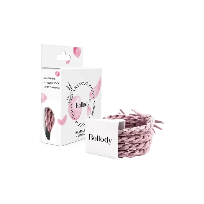 Bellody Original Hair Ties - Stylish Braided Hair Ties With A Strong Hold