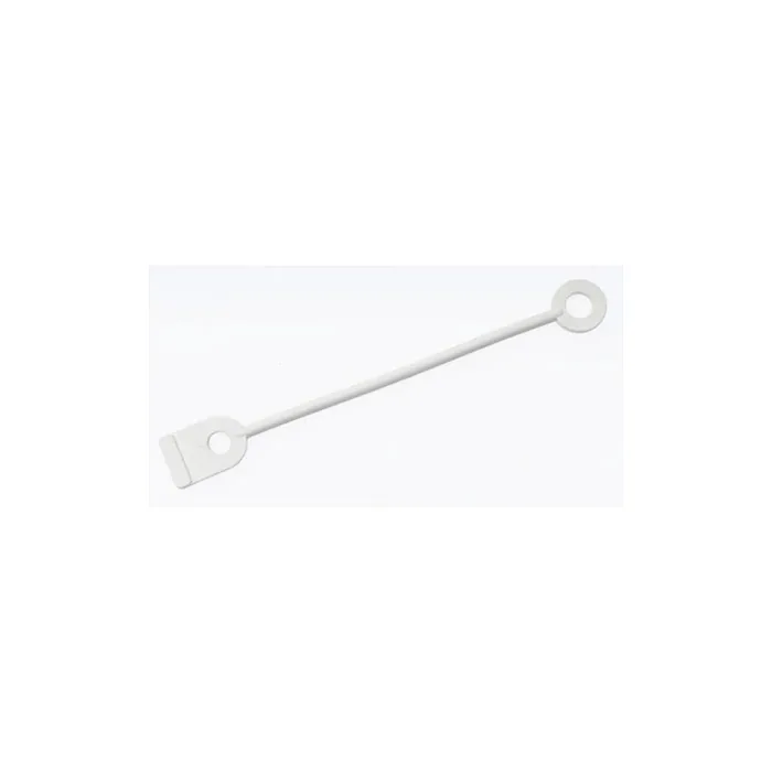 Sibel Long Round Rubber Bands - 50 Pieces