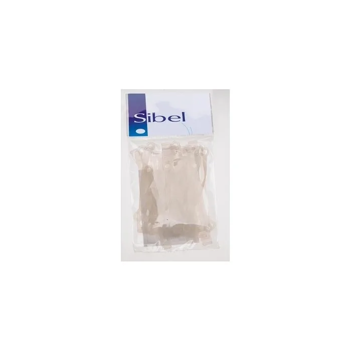 Sibel Long Flat Silicone Elastic 50