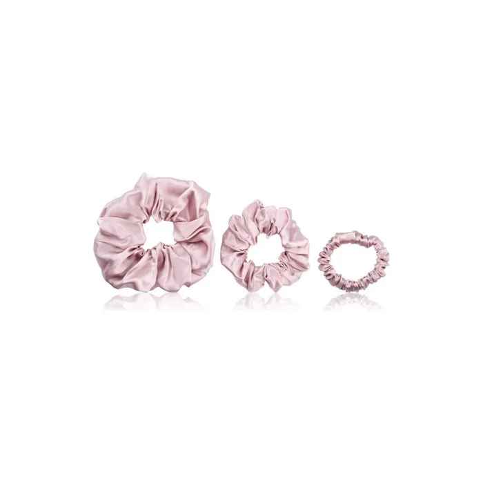 Beautifly Silk Hair Elastic Set Silk Hair Ties