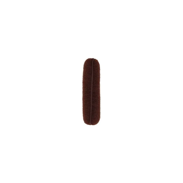 T4B LUSSONI Hair Bun Ring with Elastic Band