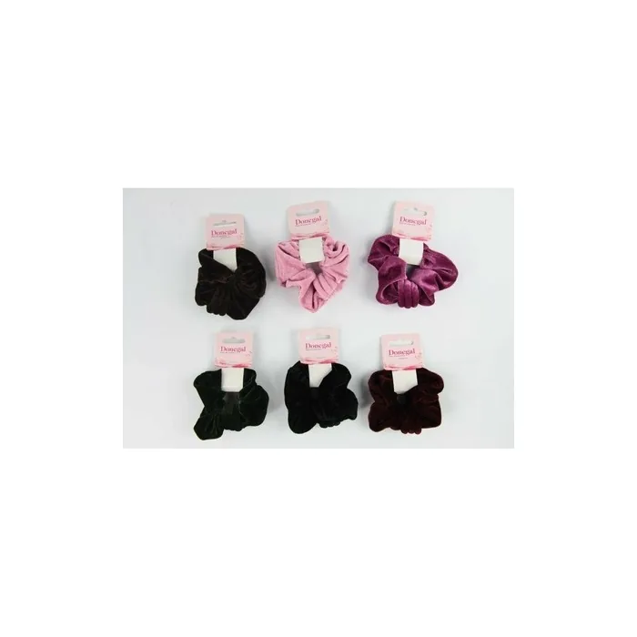 DONEGAL Hair Accessories - Elastic Band (FA-5616) - Assorted Colors